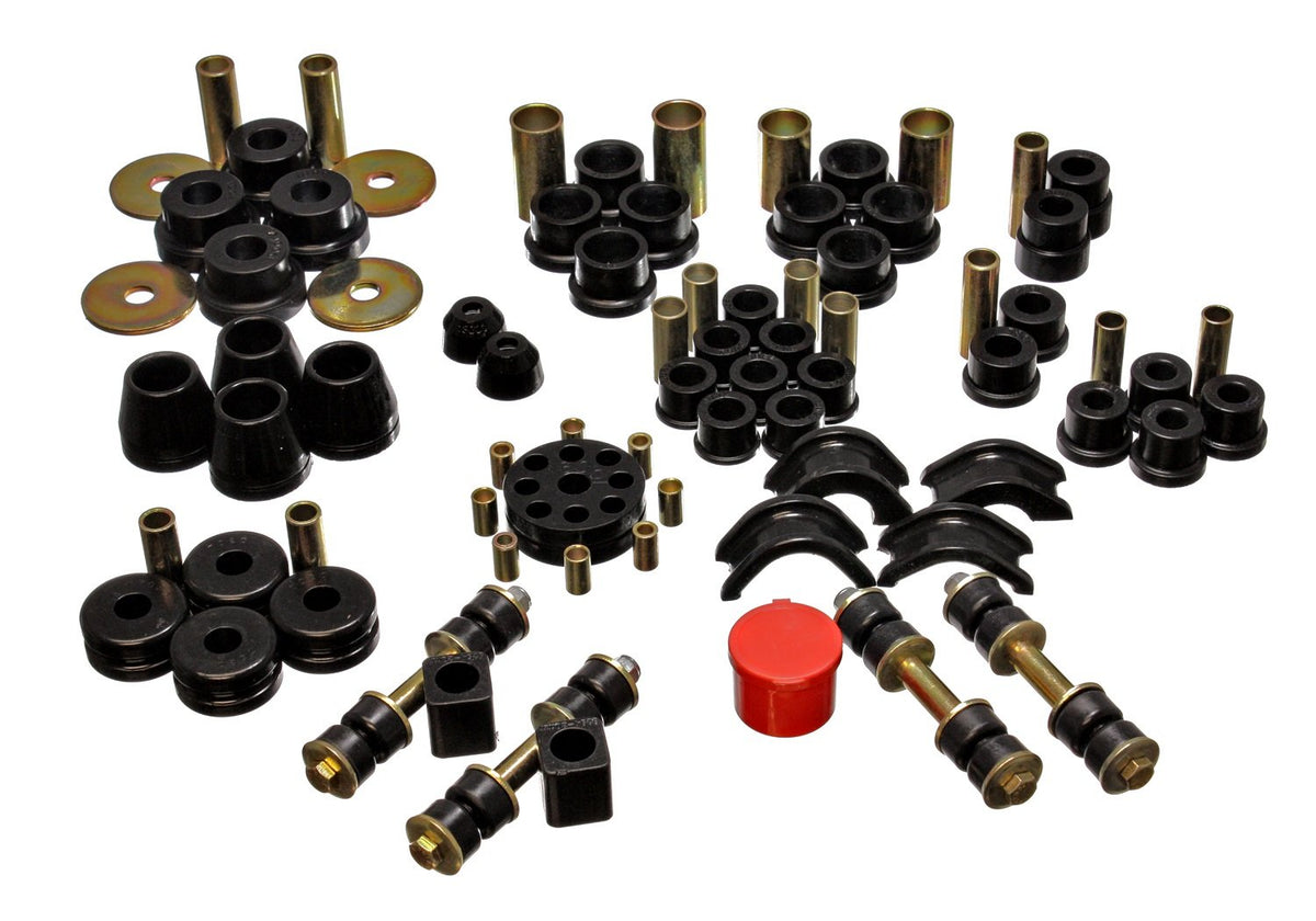Energy Suspension 7.18102G Master Kit for Datsun