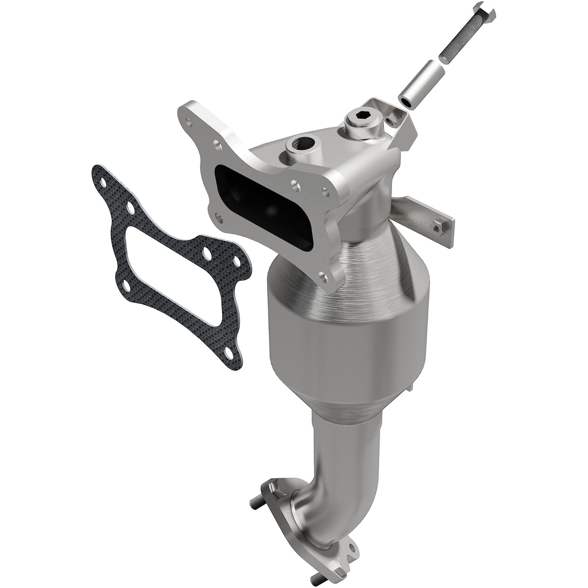 MagnaFlow Catalytic Converter with Integrated Exhaust Manifold 52024