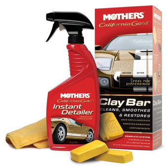 compare product Clay Bar Automotive Cleaning System
