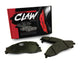 Baer Brake Pads, Claw, Ceramic Compound, High Friction, Front, Set of 4