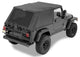 Bestop Trektop 5682135 for Jeep Wrangler TJ Unlimited 2004-2006