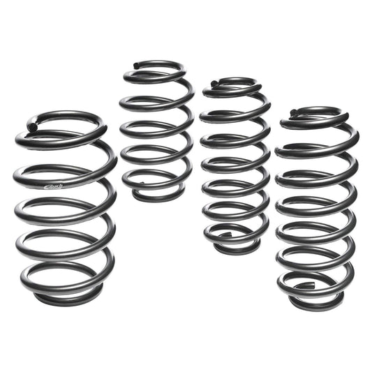 Eibach Pro-Kit Performance Springs E10-15-021-03-22 Set Of 4 Compatible with Audi A3 2015-2020