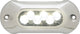 Attwood 65UW06W-7 Lightarmor Ultra-Bright 6-LED 1,350 Lumen Underwater Light, Intense White