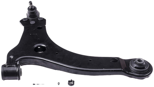 Dorman 526-657 Front Driver Side Lower Suspension Control Arm and Ball Joint Assembly Compatible with Select Buick/Pontiac Models