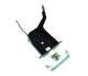TeraFlex 4667100 HD Oil Pan Skid Plate Kit (TJ/LJ 4.0L)