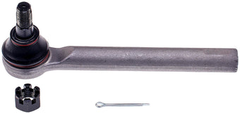 compare product Dorman TO69165XL Front Outer Steering Tie Rod End Compatible with Select Nissan Models
