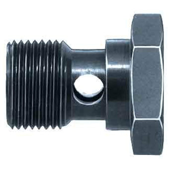 compare product Aeroquip FCM2922 Steel SAE Banjo Bolt Brake Adapter
