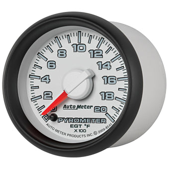compare product Auto Meter 8545 2-1/16