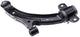 Dorman Premium CB86003PR Front Driver Side Lower Suspension Control Arm and Ball Joint Assembly Compatible with Select Ford Models