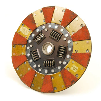 compare product Centerforce DF384071 Dual Friction Clutch Disc