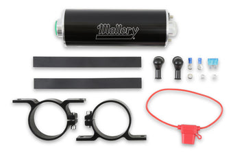 compare product Mallory 11106M EFI Inline Fuel Pump