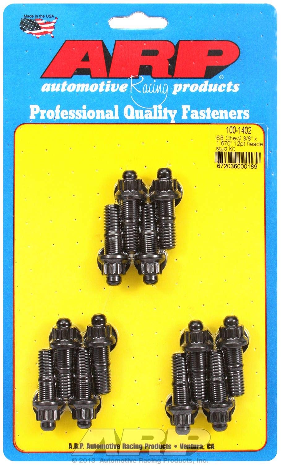 Header Stud Kit