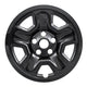 Coast2coast Impos W/S;17'; Gls Blk; Set Of 4 Iwcimp98blk