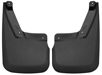 compare product Husky Liners - Front Mud Guards | 2015-2020 Chevrolet Suburban/Chevrolet Tahoe/GMC Yukon/GMC Yukon XL, Front Set - Black, 2 Pc | 58201