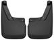 Husky Liners - Front Mud Guards | 2015-2020 Chevrolet Suburban/Chevrolet Tahoe/GMC Yukon/GMC Yukon XL, Front Set - Black, 2 Pc | 58201