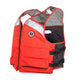 Mustang Industrial Mesh Life Jacket, Orange - 4X-Large/5X-Large