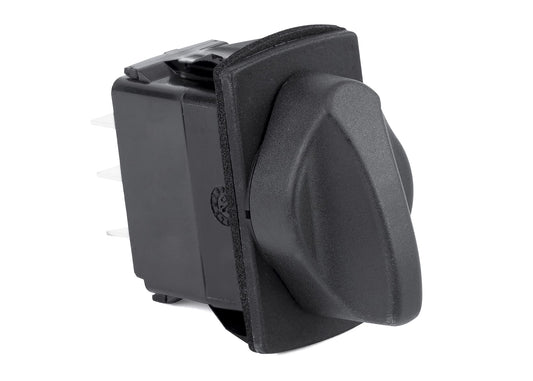 Sierra RS20030, Rotary Switch, Contura, Red