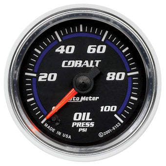 compare product Auto Meter 6153 Cobalt 2-1/16
