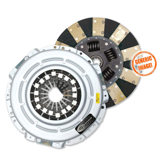 Centerforce LM148075 LMC Series Light Metal Clutch Pressure Plate and Disc