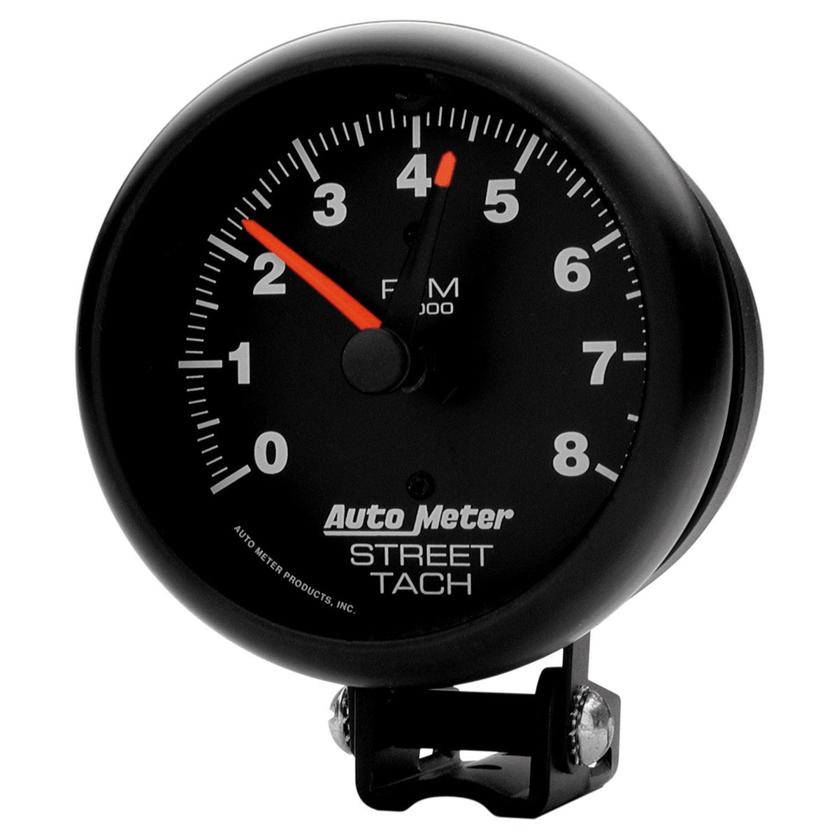 AUTO METER 2894 Performance Street Tachometer,3.750 in.