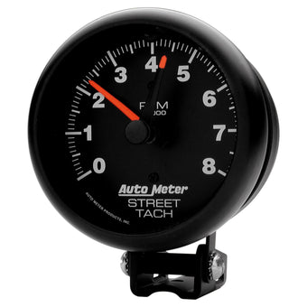 compare product AUTO METER 2894 Performance Street Tachometer,3.750 in.