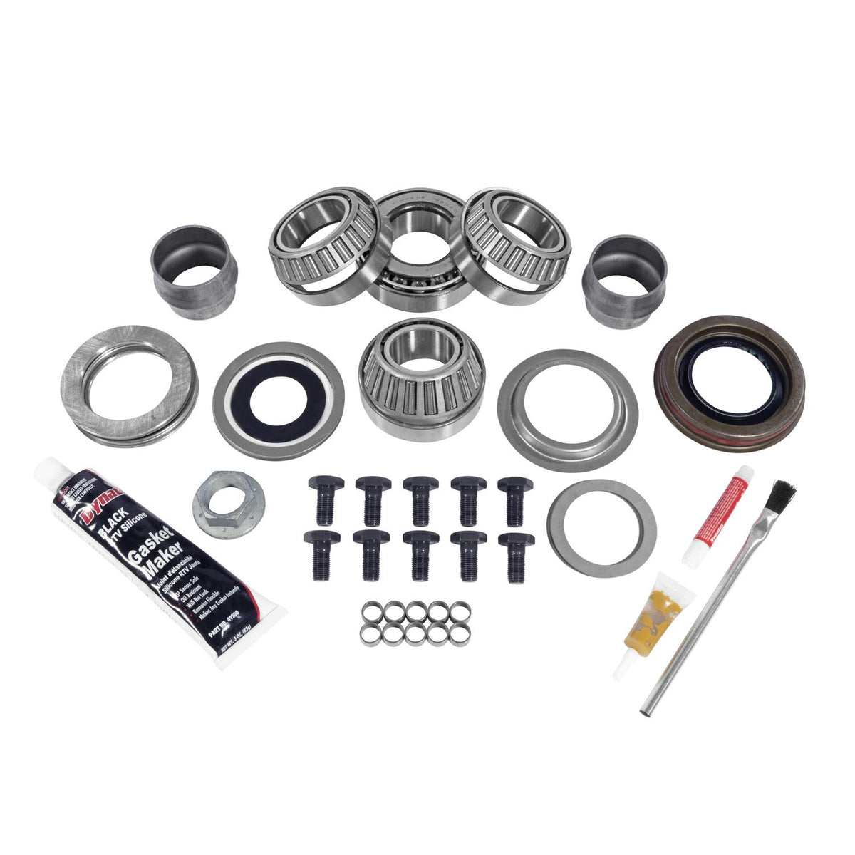 Yukon Gear & Axle Jeep JL Front D30/186MM (Without axle Seals) Master Overhaul Kit