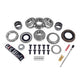 Yukon Gear & Axle Jeep JL Front D30/186MM (Without axle Seals) Master Overhaul Kit
