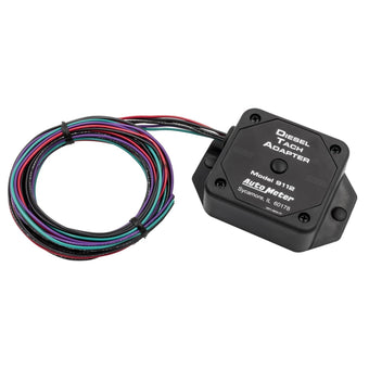 compare product Auto Meter 9112 Accessories RPM Signal Adapter, Black