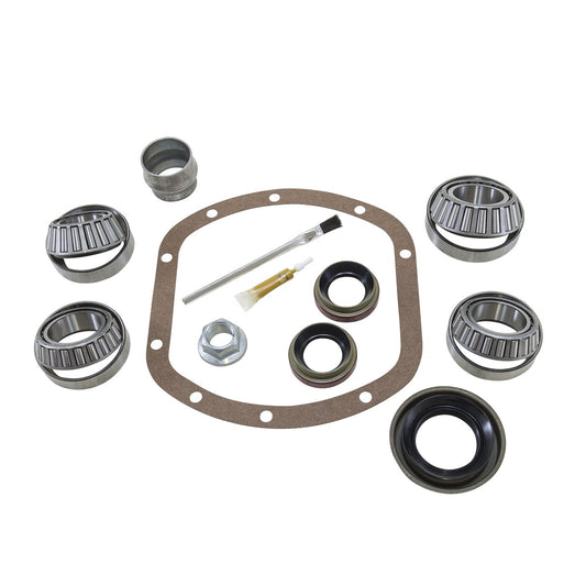 USA Standard Gear (ZBKD30-JK) Bearing Kit for Jeep JK Dana 30 Front Differential