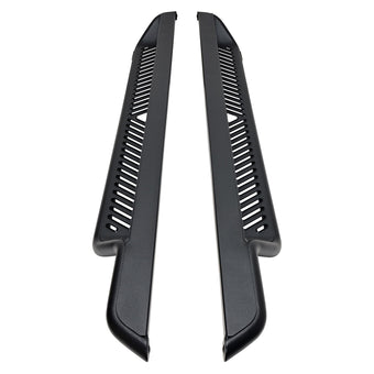 compare product Westin 20-44065 Outlaw Drop Running Boards