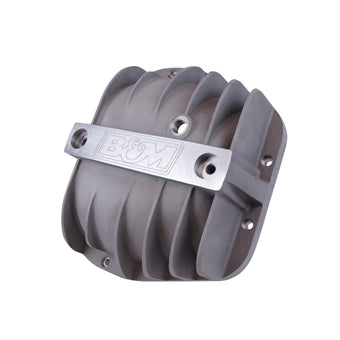 compare product B&M 40298 Hi-Tek Aluminum Differential Cover