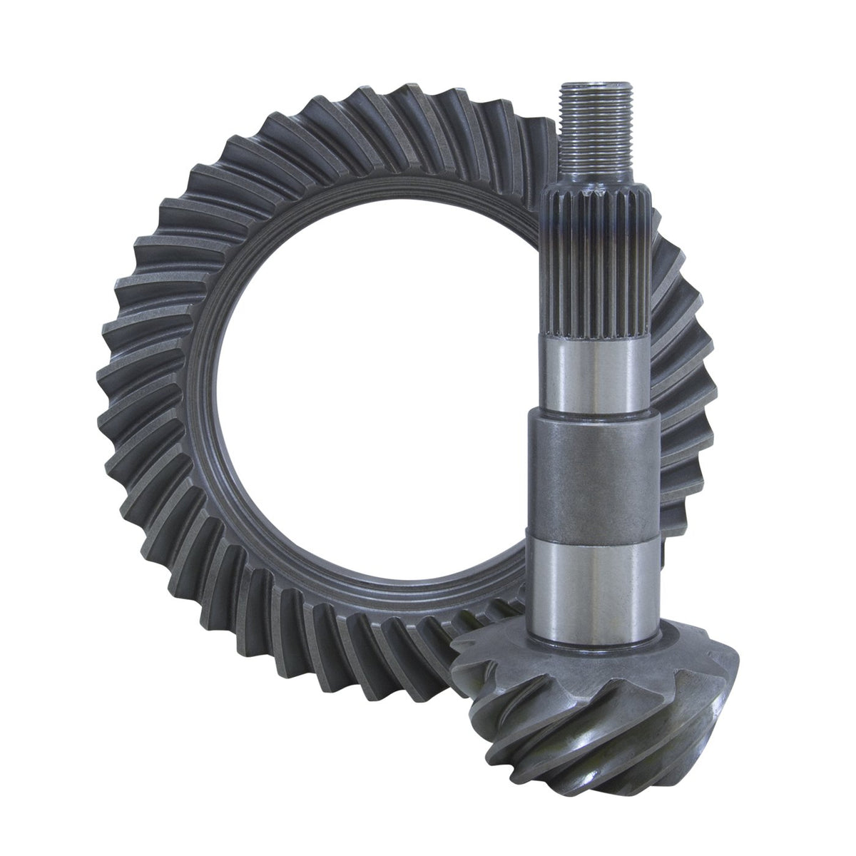 Yukon Gear & Axle (YG D30R-354R) High Performance Ring & Pinion Gear Set for Dana 30 Reverse Rotation Differential
