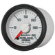 Auto Meter 8586 2-1/16" 0-30000 PSI Fuel Rail Pressure Gauge for 2003-2007.5 Dodge Cummins 5.9L GM Duramax LB7 and LLY
