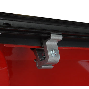 compare product Pace Edwards FM2051 Full-Metal JackRabbit Tonneau Canister, SBToyota 07-10 Tundra Regular and Double Cab (Rails not Included)