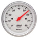 AUTO METER 1390 Arctic White Electric Tachometer