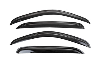 compare product TRAILFX PLST TX Window Vents 4Pc Wrangler 07-18
