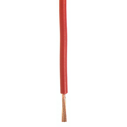 WirthCo 81066 Battery Doctor Red 100' 12 Gauge General Purpose Primary Wire