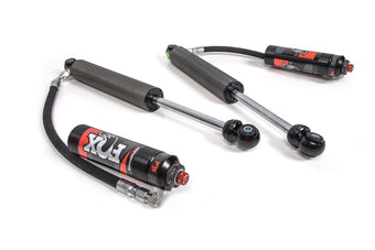 compare product BDS FOX88426023 | FOX 2.5 Rear Shocks w/DSC Reservoir for 4-6 Inch Lift | Compatible with Chevy Silverado, GMC Sierra 1500 (19-26)