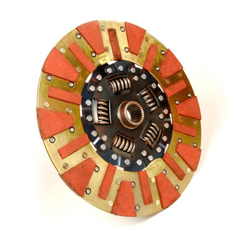 compare product Centerforce DF382612 Dual Friction Clutch Disc