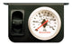 Firestone 2229 White Single Gauge