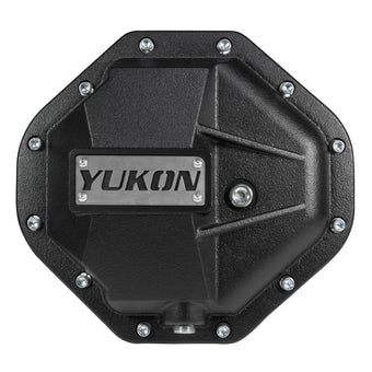 compare product Yukon Hardcore Nodular Iron Cover for Chrysler 9.25 Rear Differential
