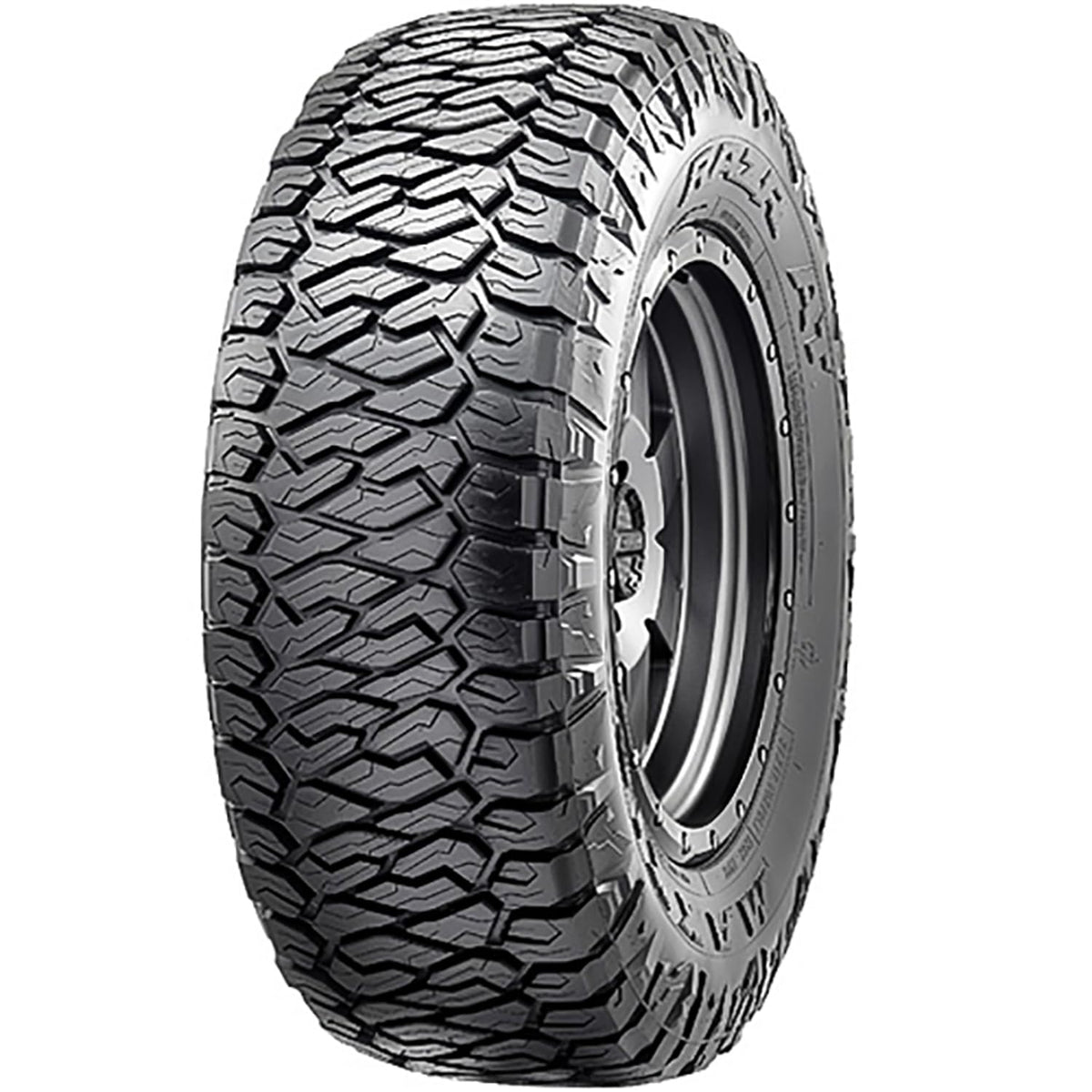 Maxxis Razr AT LT245/75R17 E/10PLY BSW (1 Tires)
