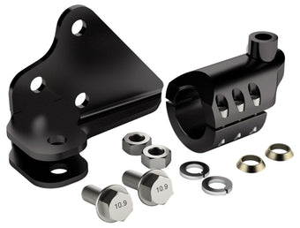 compare product TeraFlex 3944758 Hydraulic Ram Assist Steering Bracket & Tie Rod Clamp Kit (JK Tera60 Fixed), 1 Pack