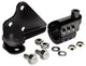 TeraFlex 3944758 Hydraulic Ram Assist Steering Bracket & Tie Rod Clamp Kit (JK Tera60 Fixed), 1 Pack