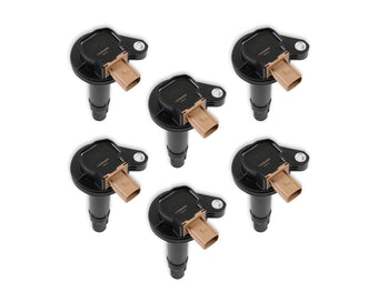 compare product ACCEL 140646K-6 SuperCoil Ignition Coil - Black - 6-Pack (3-Pin)