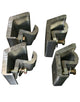 RealTruck TruXedo TL - TonneauMate | 1117458 | TonneauMate Clamp Kit - GM Full Size w/ Track System