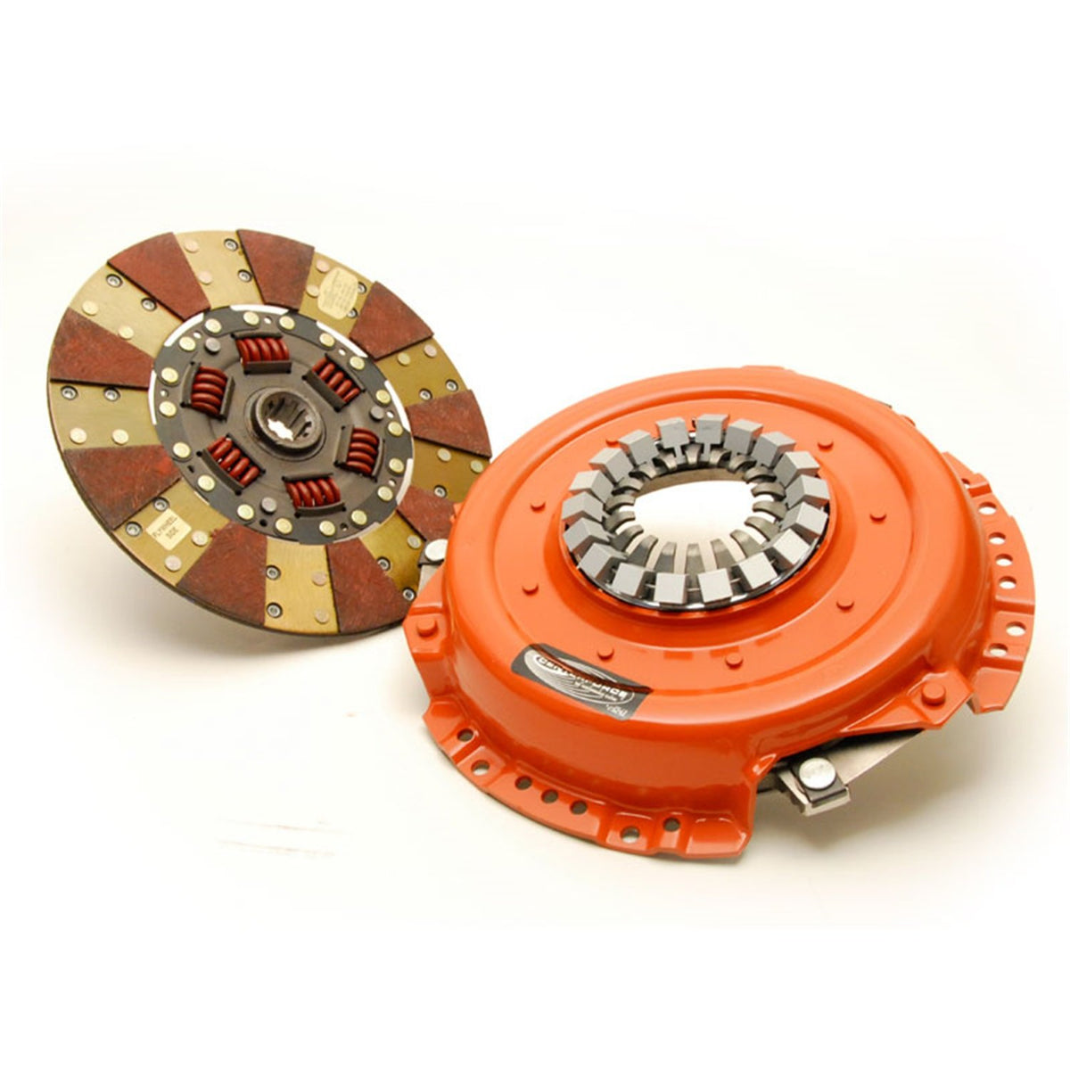 Centerforce DF490030 Dual Friction Clutch Pressure Plate and Disc