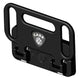 Carr's HD Mega Step Flat Mount (No Light) - Black Powder Coat