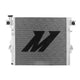 Mishimoto MMRAD-WRA-07V2 Aluminum Radiator, Compatible with Jeep Wrangler JK, 2007-2017, Silver