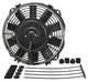 Derale 16908 Straight Blade Electric Fan